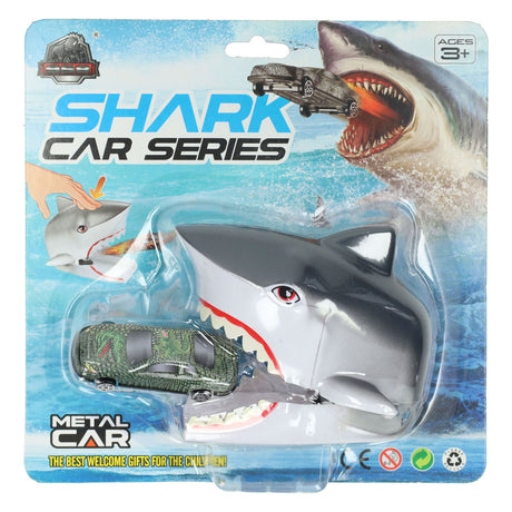 Set de caza de tiburones