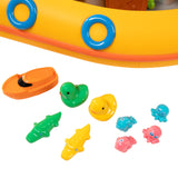 Set de parque acuático con 2 cañas.