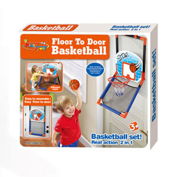 Juguetes Lobbes, por ejemplo, juguetes de tablero de baloncesto Lobbes para uso en puertas y de pie: juego de baloncesto.