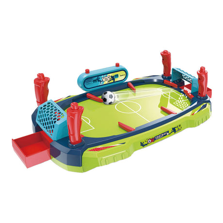 Juego de mesa futbolín pinball