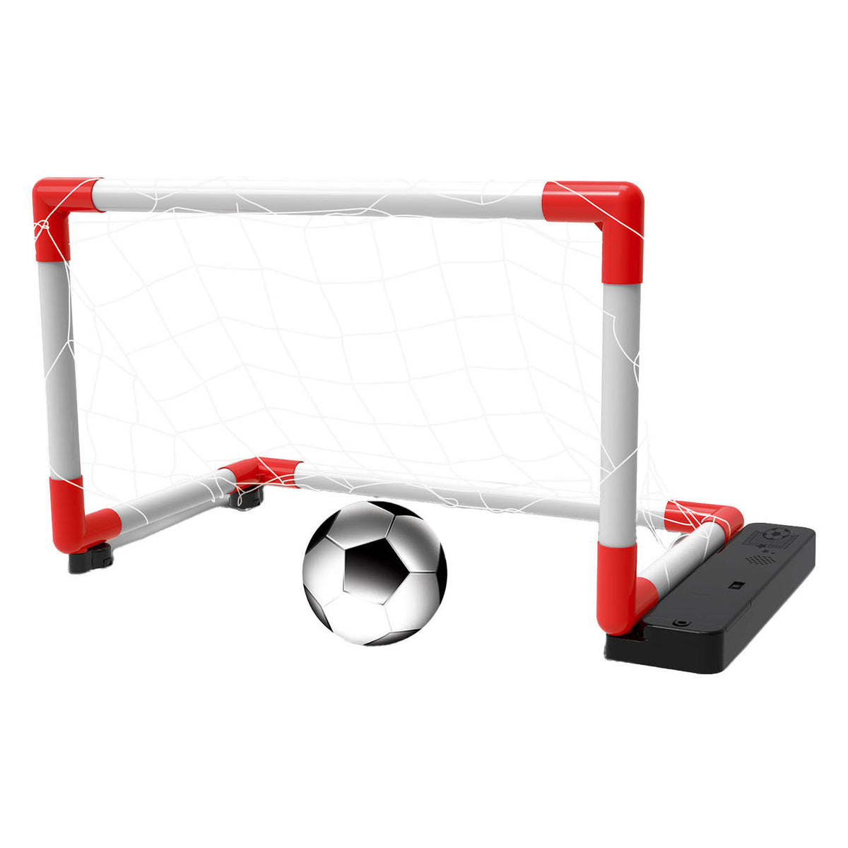 Portería de fútbol móvil