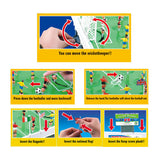 Juego de pinball de fútbol