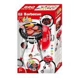 Barbacoa para niños con luz y sonido