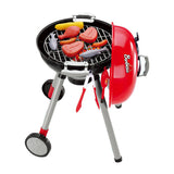 Barbacoa para niños con luz y sonido
