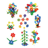 Flores de construcción, 56 uds.
