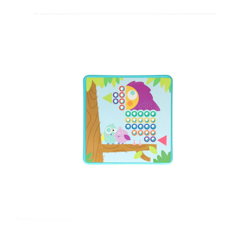 Inserto mosaico azul, 249 uds. (8 cartas)