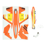 Lobbes Toys BV Juego de construcción de avión con hélice funcional