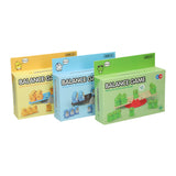 Mini juego de equilibrio animales.