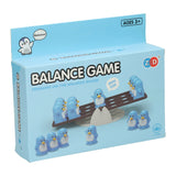 Mini juego de equilibrio animales.