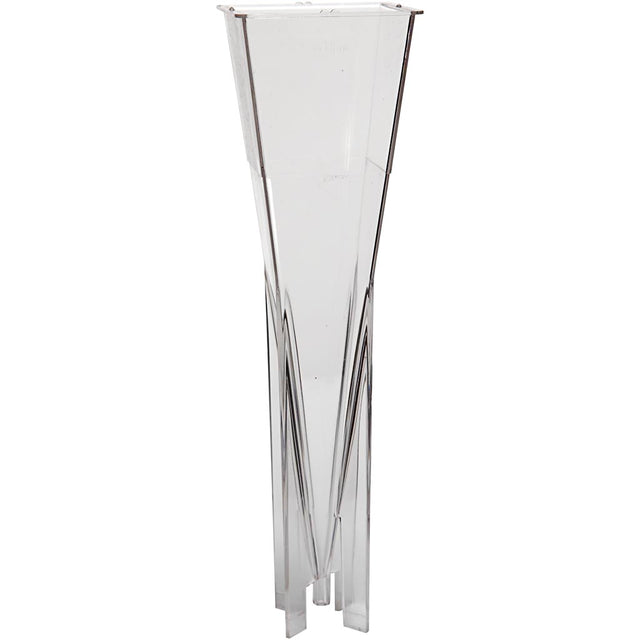 Https: www.cchobby.nl molde-piramidal-de-fundición-de-velas-228x60-mm-1-pieza