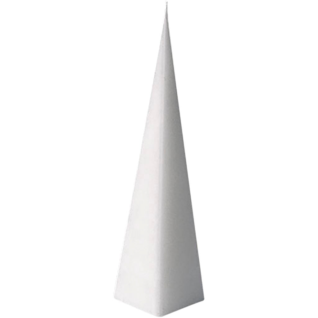 Https: www.cchobby.nl molde-piramidal-de-fundición-de-velas-228x60-mm-1-pieza