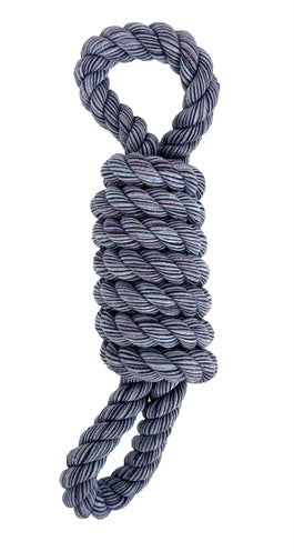 Happy pet king size bobina 8 cuerda en forma