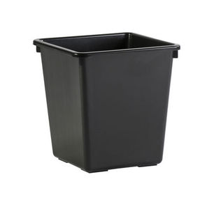 Papelera negra 34x34x36 (27 litros)