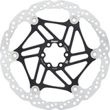 Rotor de freno flotante ventilado Hope v4 de 6 pernos para tech v