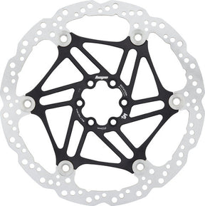 Rotor de freno flotante ventilado Hope v4 de 6 pernos para tech v
