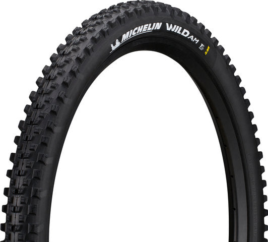 Cubierta plegable Michelin wild am performance 27.5