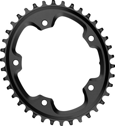 Plato Absoluteblack ovalado 1x cx para 110 5 bcd