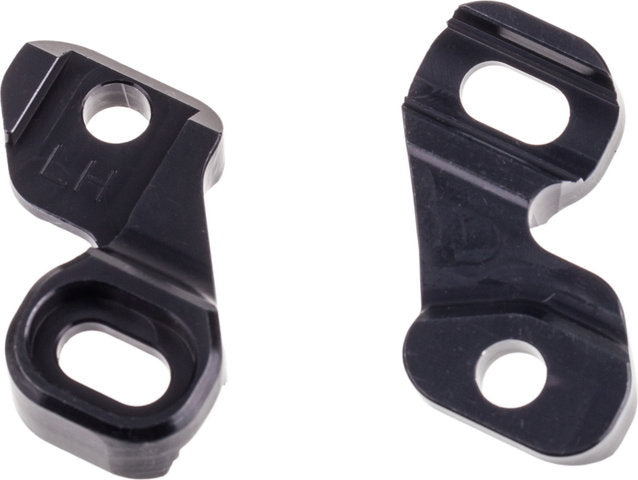 Abrazaderas de palanca Hope tech 3 xcr para manetas de cambio sram