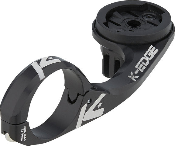 Soporte de manillar combinado K-edge max xl para garmin gopro