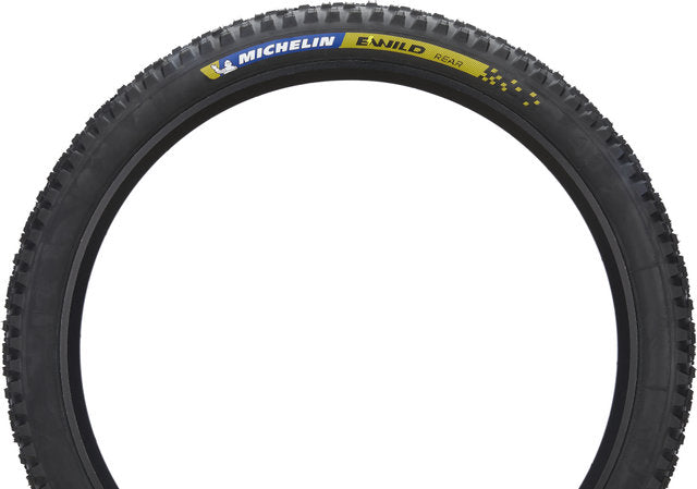 Cubierta plegable Michelin e-wild rear racing tlr 27.5