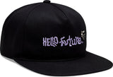 Gorra snapback fox head hola futuro