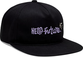 Gorra snapback fox head hola futuro