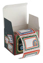 Pegatinas Moxy en rollo 5 diseños - 50 uds.