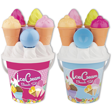 Helados de Bucket de Androni Bucket