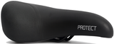 Edge Fietszadel City Protect With Corner Protection - Negro