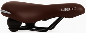 Edge Fietszadel Liberto - Mat Bruin (en el mapa)