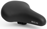 Bicycle Saddle Edge City Eco - Black (en el mapa)