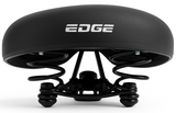 Bicycle Saddle Edge City Eco - Black (en el mapa)