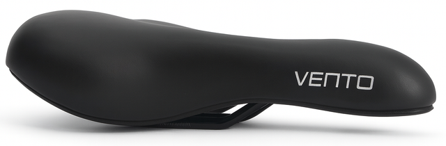 Saddle Edge Vento - Unisex - Negro