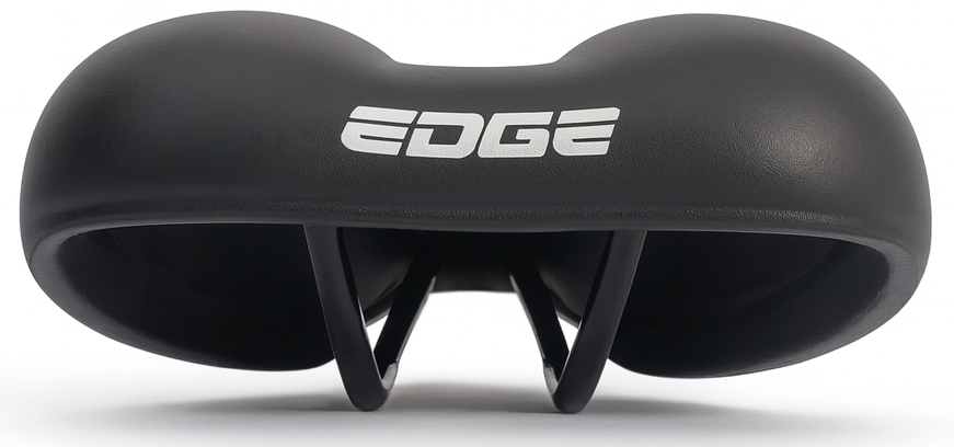 Saddle Edge Vento - Unisex - Negro