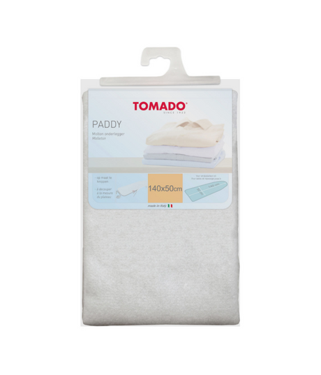 Tabla de planchar metaltex tomado paddy 140x50