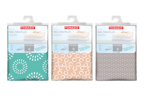 Tabla de planchar metaltex tomado 120x38