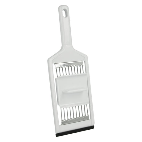 Cortador de tomates Metaltex blanco acero inoxidable