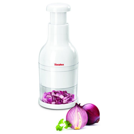 Picadora de verduras y cebolla metaltex