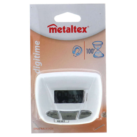 Metaltex | 3 piezas