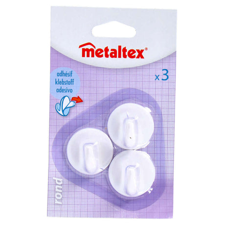 Metaltex | 10 piezas