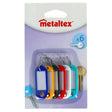 Metaltex | 12 piezas