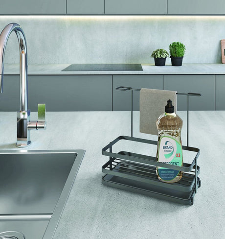 Tomado-metaltex tokyo line organizador lava touchtherm negro