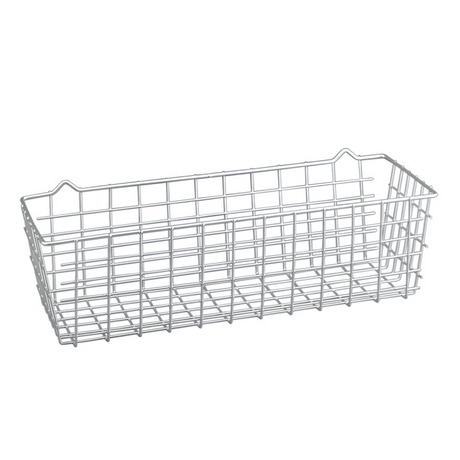 Cesta metálica metaltex koala 33x12x9cm