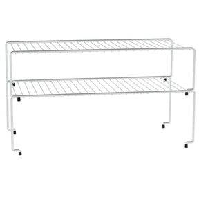 Metaltex sky space ganador 2 plantas 47x23x26 cm plata