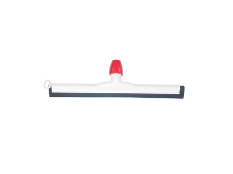 Luva escobilla de goma para suelos plástico 45 cm natural