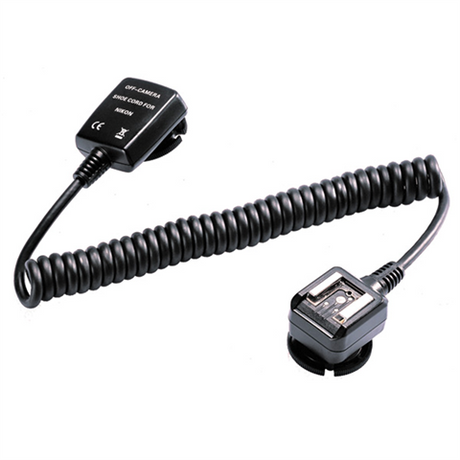 Cable Linkstar TTL TC-P1 1,5m para Pentax y Samsung