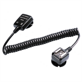 Cable Linkstar TTL TC-on 1,5m para Olympus y Panasonic