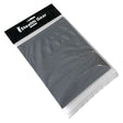 Tarjeta Stealth Gear gris 20x25 cm