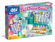 Idea Clementoni - estudio de creación de bolígrafos - paquete de manualidades lleno de accesorios - bolígrafos kawaii con purpurina - el regalo creativo - a partir de 6 años