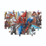 Clementoni rompecabezas supercolor spiderman 2x60 piezas